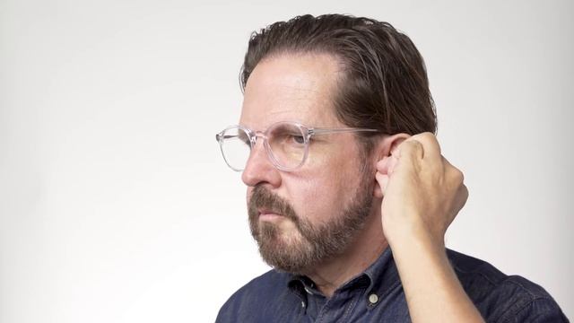 Unitron Insera 312 – How to put it on your ear смотреть онлайн