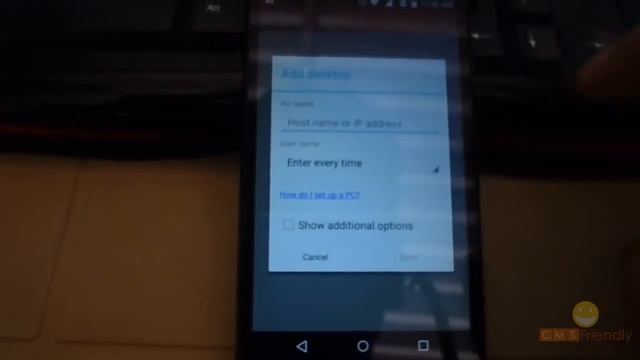 How to access remote desktop via wifi using android mobile or android tv without internet смотреть онлайн