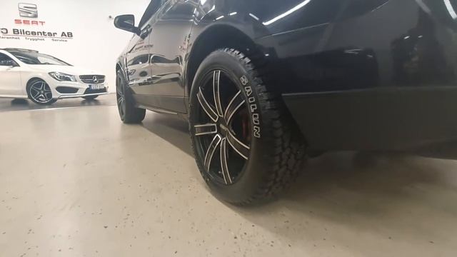 Cadillac GMT 166 SRX '11 смотреть онлайн