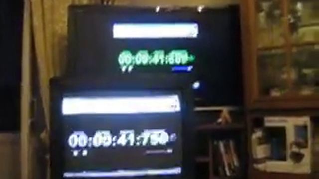 Sony Bravia 37V5500 input lag test смотреть онлайн