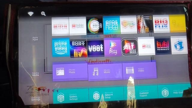 Sony Smart TV Mein Disney Plus Hotstar Kaise Chalayen | Sony Smart TV  Browser Kaise Chalaye 😊🤷♂️