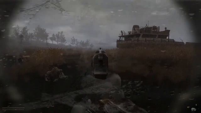 Let's Play S.T.A.L.K.E.R. Misery 2.0 - Part 14 - So Foggy смотреть онлайн