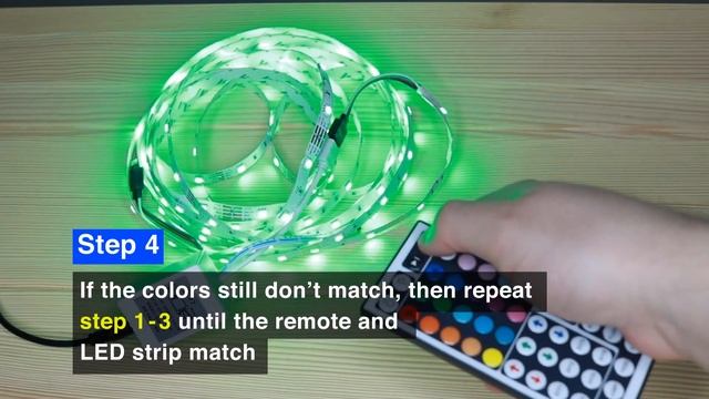 Remote Not Working LED Light Strips | How to fix смотреть онлайн