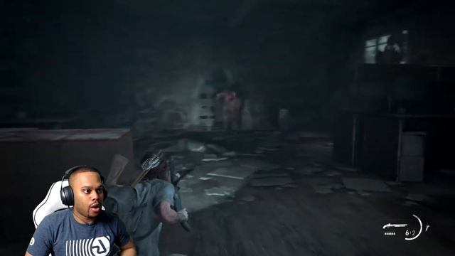 STALKER CITY! | The Last Of Us 2 Part 19 смотреть онлайн