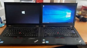Lenovo T430 HDD - T420 SSD