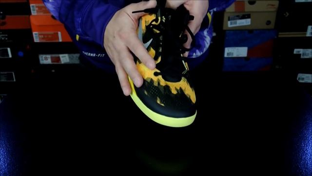 Nike Kobe 8 SYSTEM Performance Review смотреть онлайн
