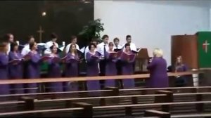 Эстонская народная песня "Kui mina hakkan" - Камерный Хор "Мартаккорд"