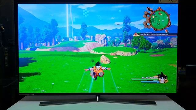 Oled HISENSE 4K TV H55O8B - ¡¡ La probamos a fondo con VIDEOJUEGOS !! смотреть онлайн