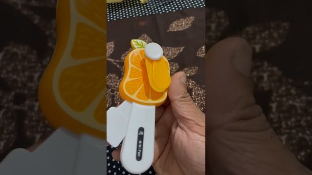 Mini Hand fan 💨✅ смотреть онлайн