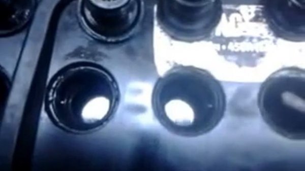 Убираем гамулу в электролите при зарядке