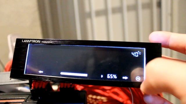 Epic PC's Lamptron Touch Fan Controller Review смотреть онлайн