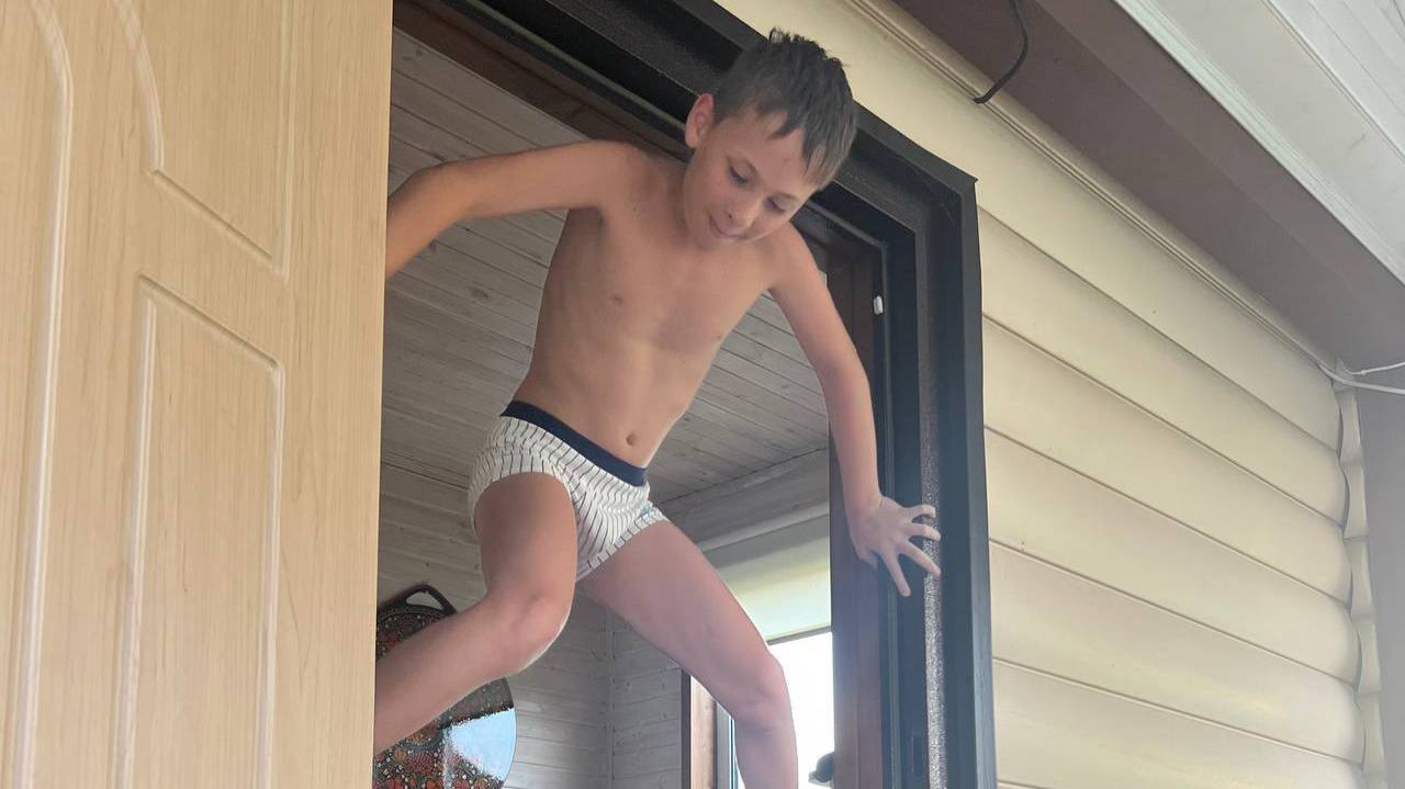 Вовка Лето 2024