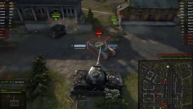 World Of Tanks Fliegende Panzer смотреть онлайн