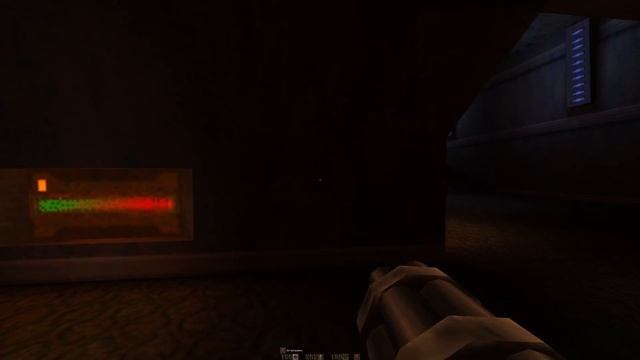Quake 2 Zaero - HUB4 - Energy Transformation - Secret 2/3 смотреть онлайн