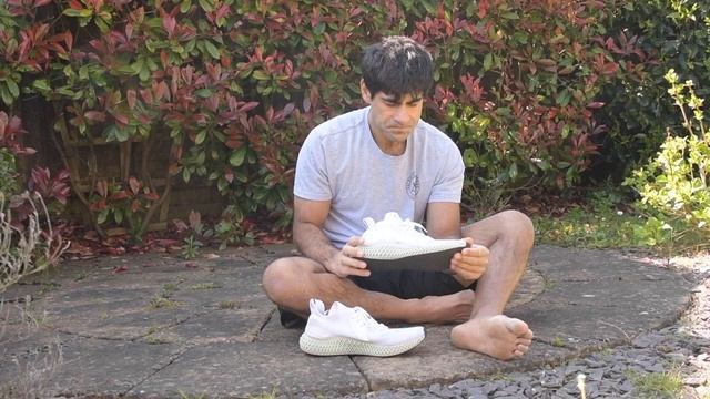 Adidas Alphaedge 4D Review | Running Shoes смотреть онлайн