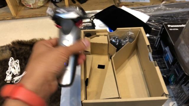 Panasonic es-lt7a date 2021 , giá 4,3 tr смотреть онлайн