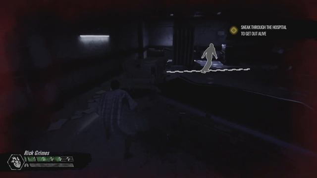 The Walking Dead Destinies Episode 1 'Days Gone bye' смотреть онлайн