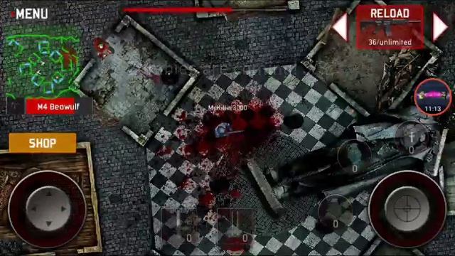 Играем в SAS3#1 Начало смотреть онлайн
