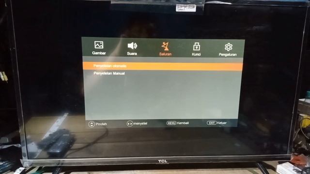 Review TV TCL 32D3000A смотреть онлайн