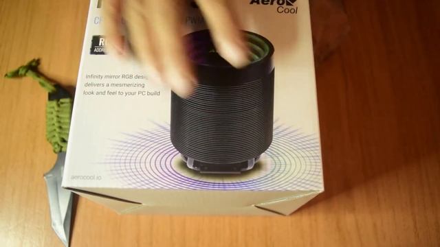 Unboxing Aerocool Mirage 5 RGB CPU Heatsink | CPU Cooler with ARGB Lights смотреть онлайн