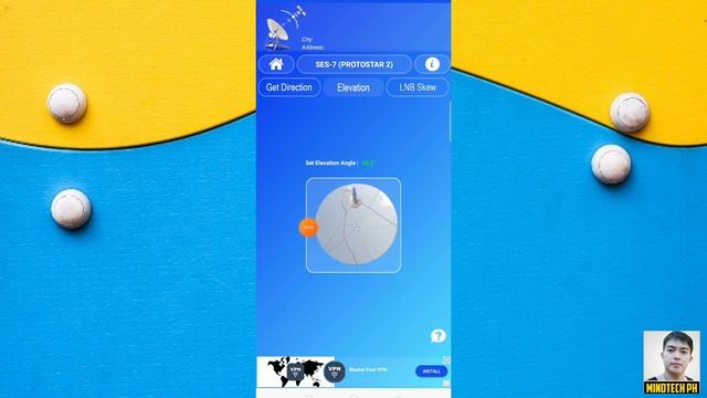 PAANO I ALLIGN ANG SATELLITE DISH NG CIGNAL GAMIT LANG ANG INYONG CELLPHONE ? | CIGNAL LATEST UPDAT смотреть онлайн