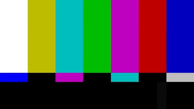 TV Error No Signal Effect Meme / no copyright смотреть онлайн