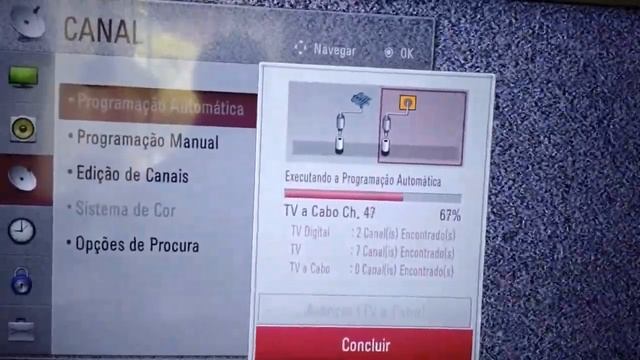 Instalar e configurar antena de Tv digital - TV LG - Samsung e Vários Modelos смотреть онлайн