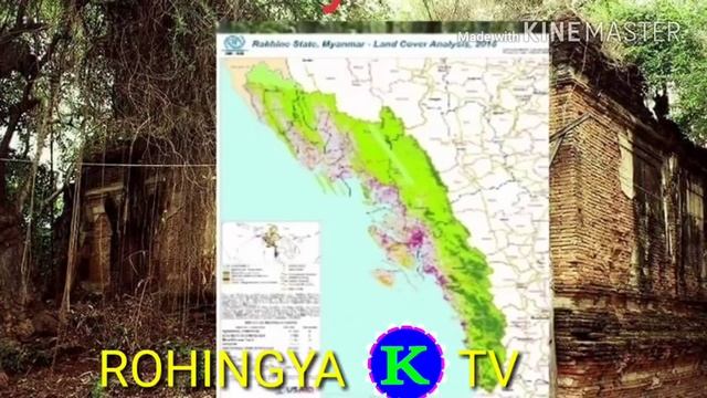 Rohingya k tv History of Arakan part (19) 10/5/2018 смотреть онлайн