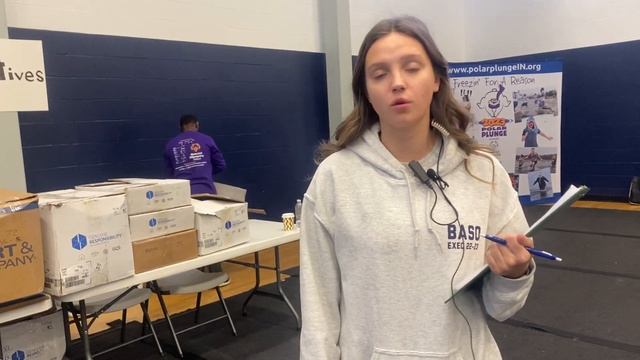 BASO Polar Plunge 2023 review смотреть онлайн