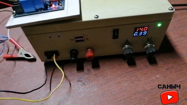 ✔️испытания лаболаторный блок питания смотреть онлайн