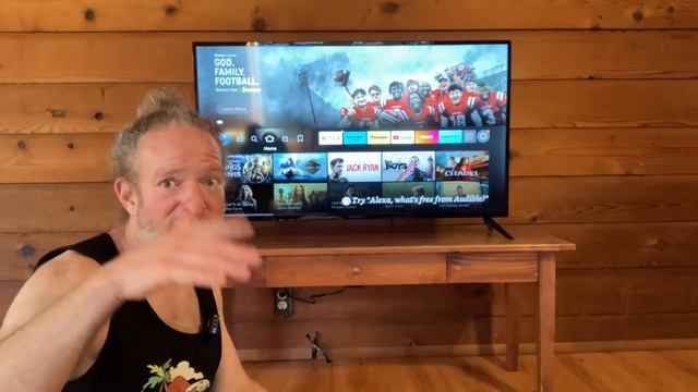 Insignia 42-Inch Fire TV - The BEST Budget Smart Television смотреть онлайн