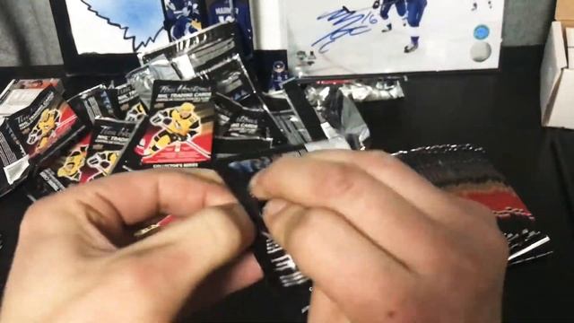 We Blew Past the 300+ Packs Mark! Tim Hortons 2020-21 Hockey Cards - Part 11 смотреть онлайн