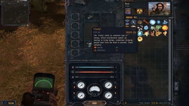 Let's Play STALKER-CS-C-M - 51 - Bonus: Artifacts gallery смотреть онлайн