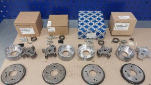 Фазовращатель CVVT какой выбрать? Оригинал или Китай?