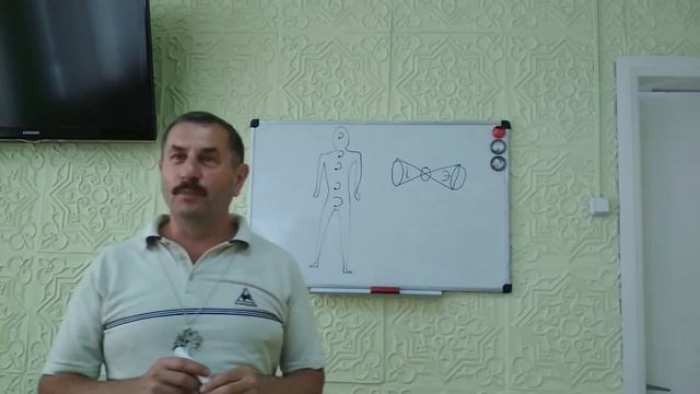 Чакральная диагностика. Энергия для жизни. Часть 1 смотреть онлайн