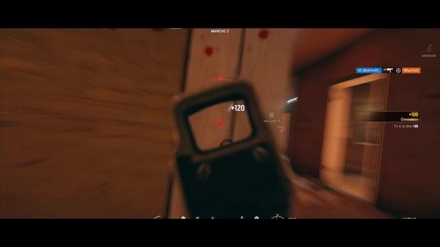 20s ACE IQ - Rainbow Six Siege смотреть онлайн
