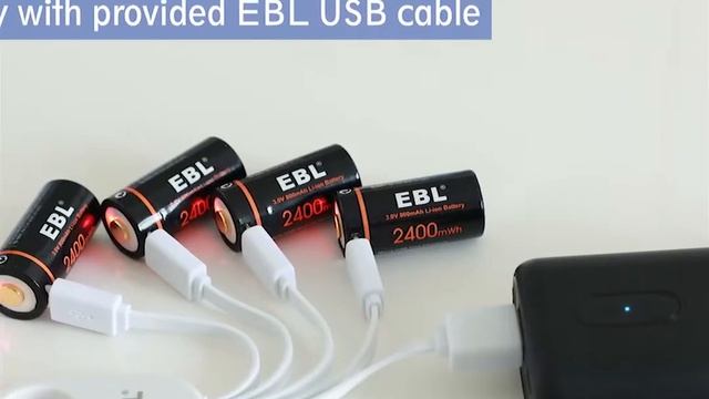 10 Best Rechargeable CR123A Batteries Reviews смотреть онлайн