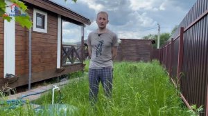 Пробурили и "До свидания!"? Что важно для клиента - на примере 130-метровой скважины с кессоном