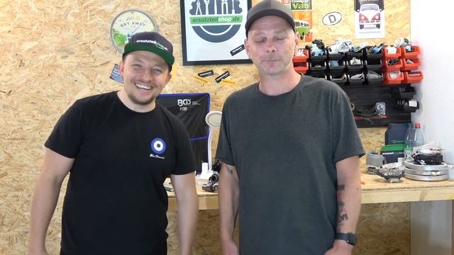 Partnerschaft Ersatzteilshop & Der Servicetechniker смотреть онлайн