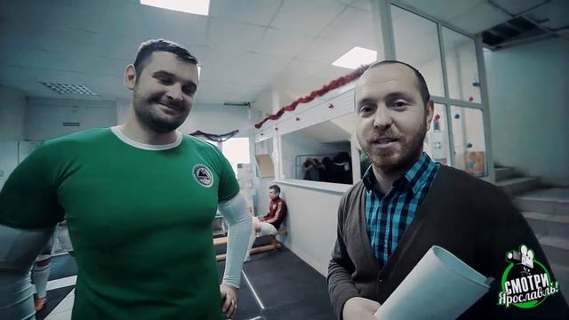 Футбол. Ярославль. Ded MorozCup 2018/ смотреть онлайн