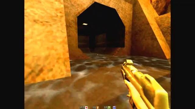 Вертятся диски с Ильей Мэддисоном #3. QUAKE 2 смотреть онлайн