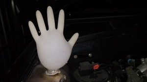 Автомеханики ХЕЛП! Выдавливает тосол из бачка. Ваше мнение.
