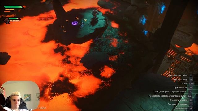 Контузия┃Darksiders Genesis┃Прохождение, часть 7 смотреть онлайн