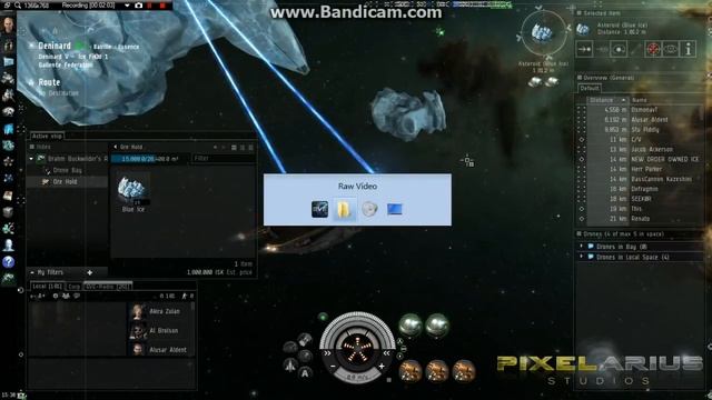 Eve Online - How to Control Multiple Characters at the Same Time смотреть онлайн