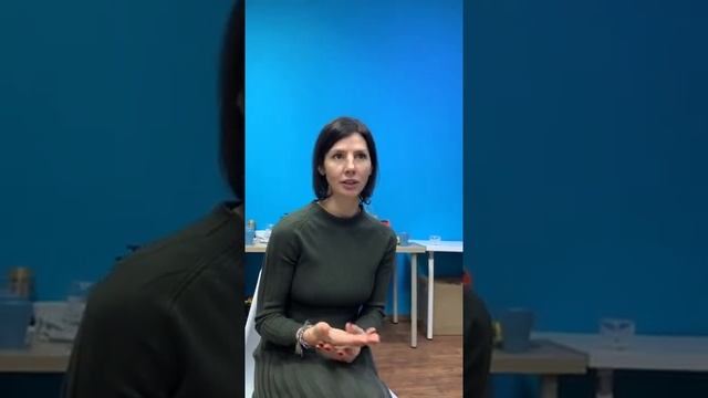 Тренинг"Я и рельность" Отзыв Антонины Г. смотреть онлайн