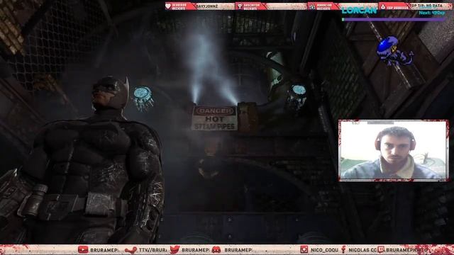 6ta PARTE DE BATMAN ARKHAM ORIGINS TERMINAMOS ,PELIAMOS CONTRA BANE Y EL GUASON Y FIN DE JUEGO смотреть онлайн