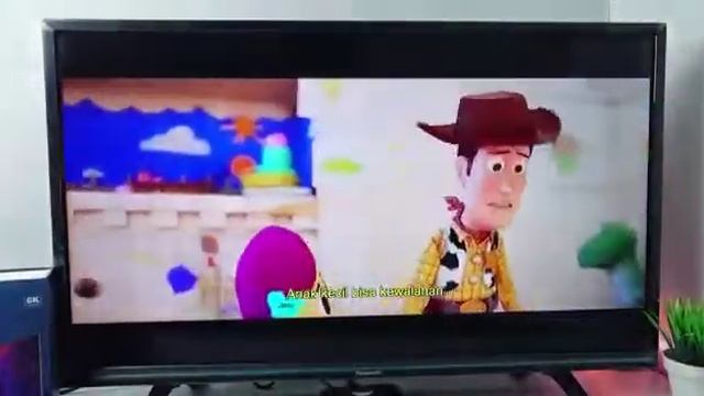 SVIcloud Android TV Box Model: 3S Indonesian Version смотреть онлайн