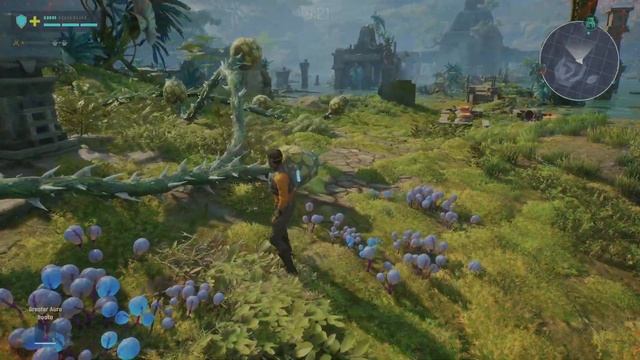 Outcast : The New Beginning PS5 смотреть онлайн
