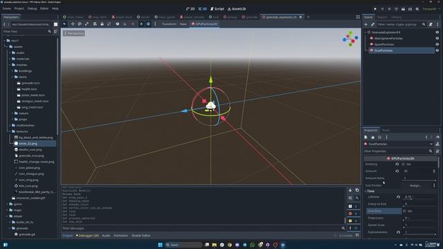 3 - Players and Match 23 -Grenade Explosion Effect смотреть онлайн