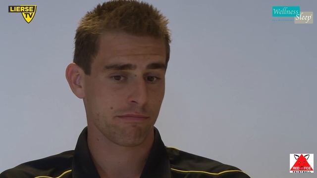 Lierse TV S07E08: Wils over Lierse-RSCA, Beloften Lierse-Heist: 3-0 смотреть онлайн